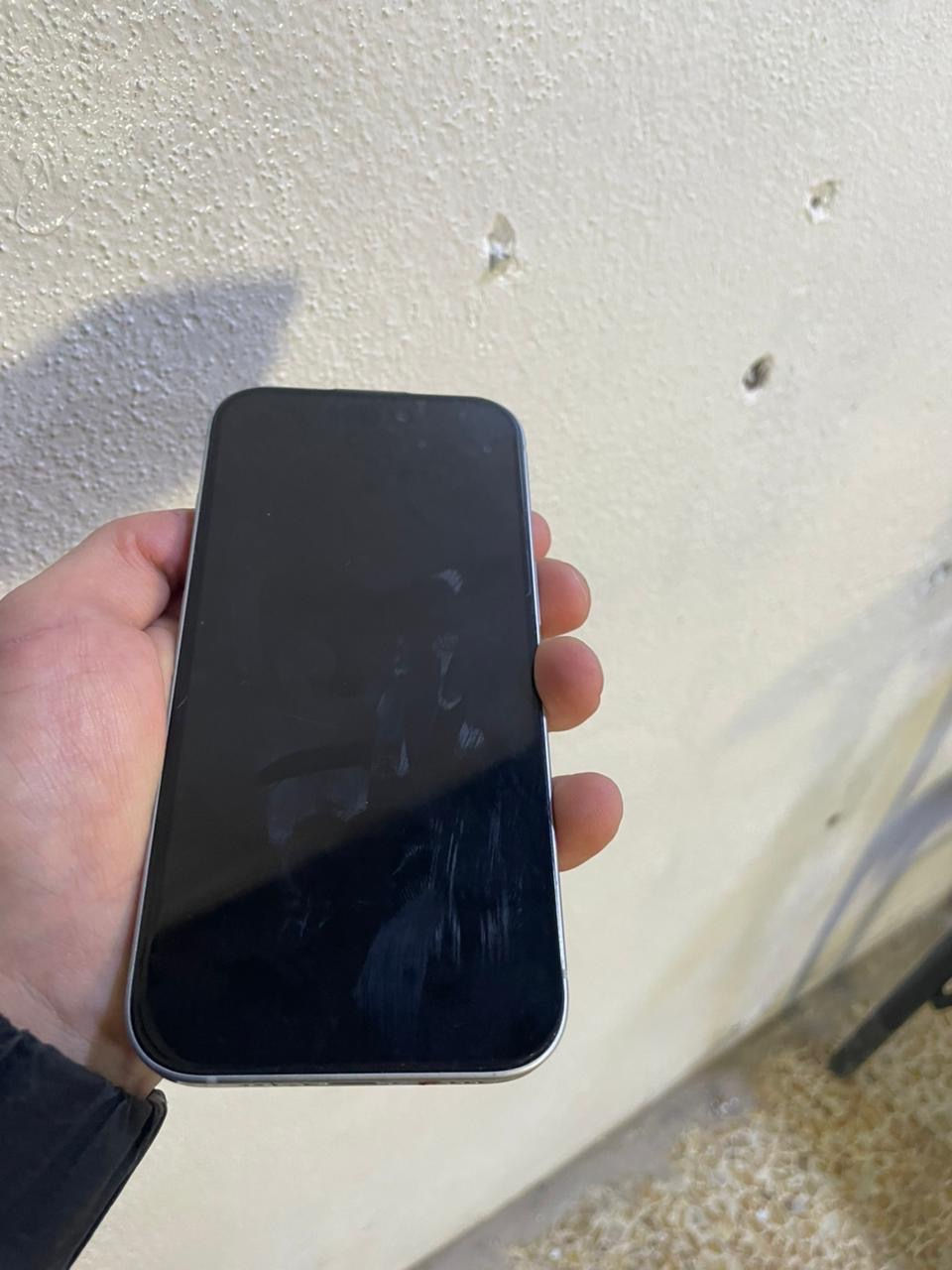 15 عادي
128
دبل سيم نموذج CH/A
بطارية 89
عدد دورات شحن 717
ب625


**إذا كنت صاحب هذا الإعلان وتريد حذفه لأي سبب، رجاءا أرسل رسالة إلى الدعم الفني**