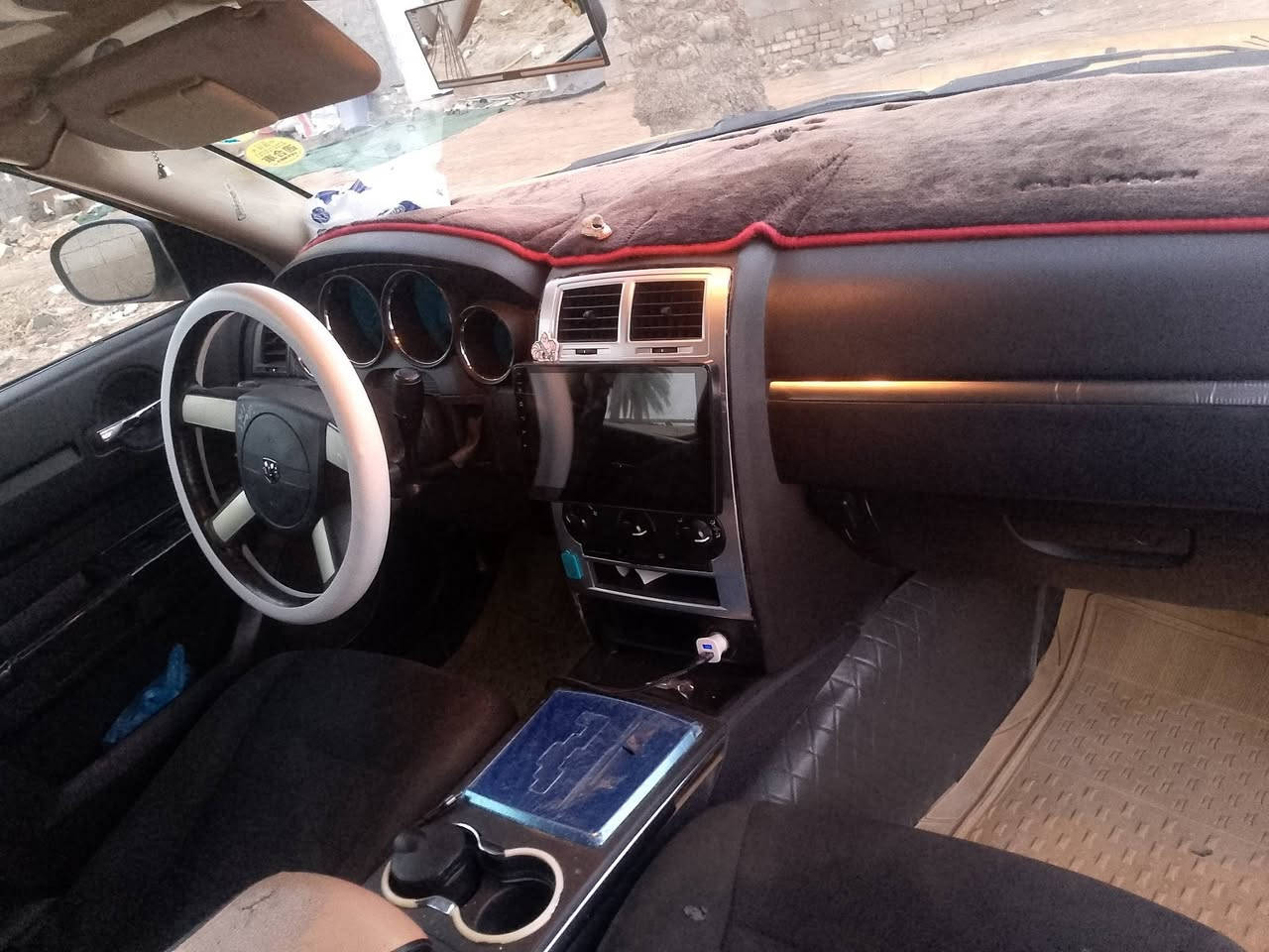 سلام عليكم جانجر بوليس اصل كير تعليك موديل 2009 مكينه حداديه اماميه وعربانه خلفيه وكير وتخم تاير كله جديد تاتفئا تبريد منضومه جديده ماعايزه كلشي خطهة دوانيه اعماره السعر 100 وبيهة مجال قليل لاتصال علئ رقم 📱 ***********
