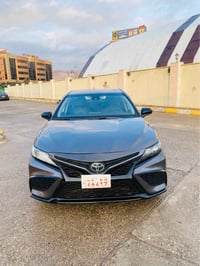 كامري ٢٠٢٣ • ١٩ الف مايل • نفطي
