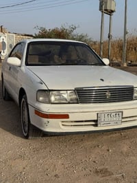 كراون • رقم بغداد • مكينة جديده