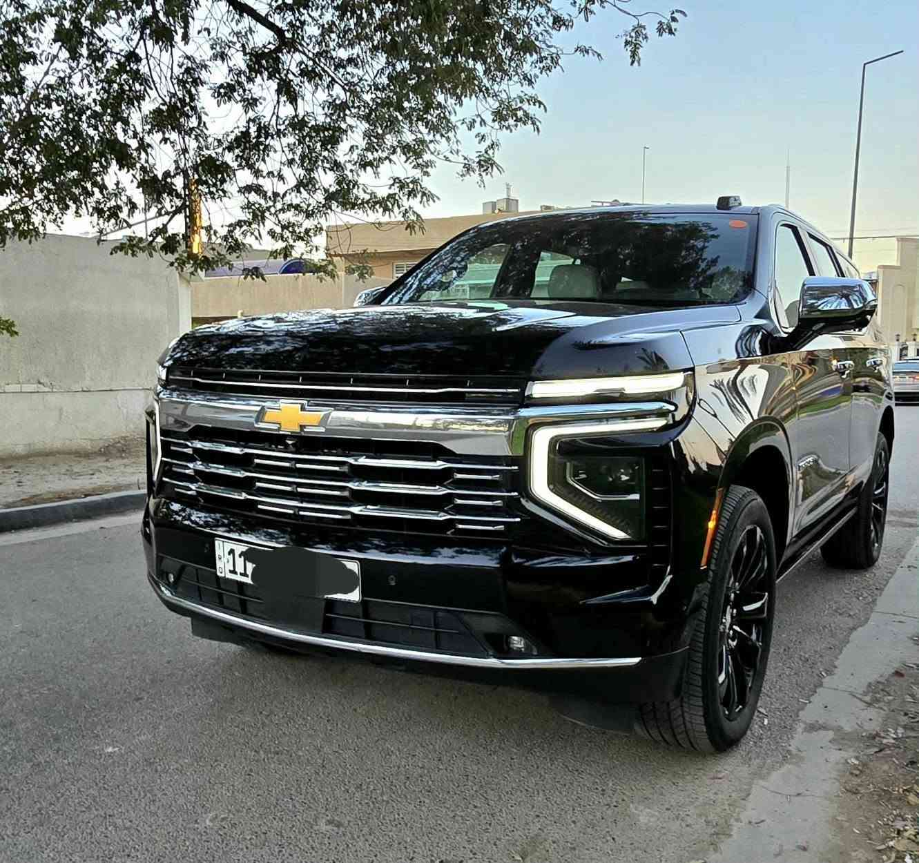 سلام عليكم .... اخوان عندي تاهو بريمير خليجي وكالة المنصور موديل 2025 رقم بغداد بأسمي وتحويل مباشر السياره جديده جدا جدا وبدون اي ملاحظه ومغلفه بالكامل PPF  السياره استلام زيرو على ايد وحده ماشية 46 الف .... السياره طبعا فو مواصفات وميحتاج اذكر مواصفاته سعرها 67800$ واي استفسار هذا رقمي ***********
مكان السياره بغداد حي القادسيه بغداد, العراق
