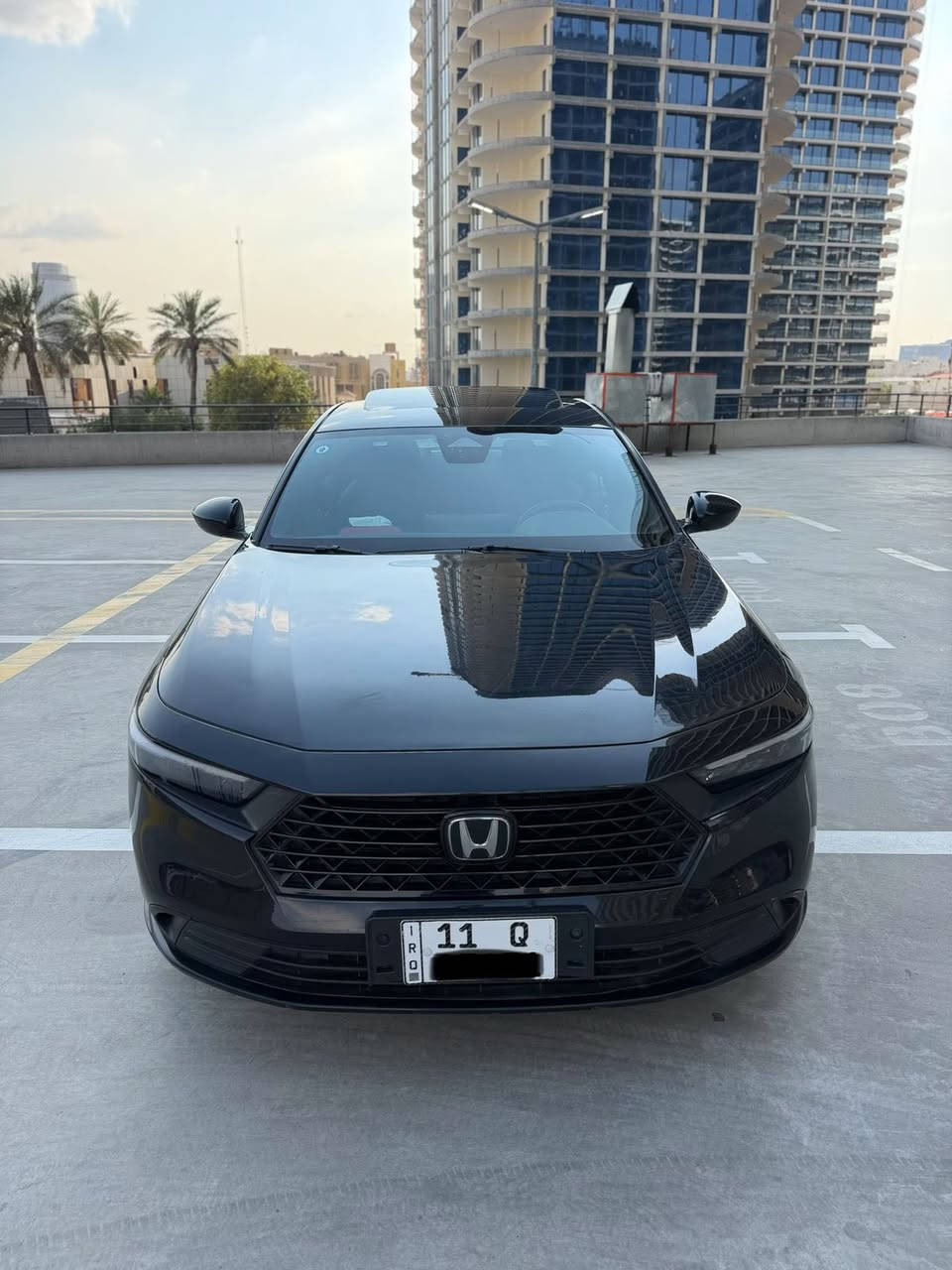 لبيع اكورد موديل 2024  سبورت بغداد
سعر 155 وبيه مجال ***********
