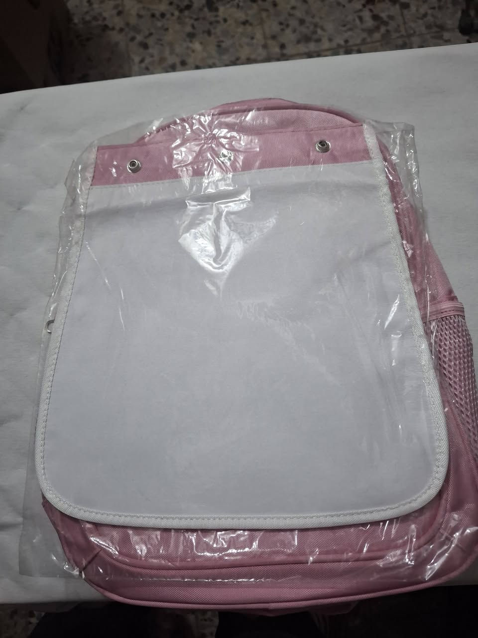 للبيع ورق ناقل للطباعه الحرارية عدد 120 ورقة وجه كوشه قابل للطباعه عدد 14 وجنطة صغيرة للطبع  السعر قفله ب35  مكاني بغداد الدولعي..  لابوجد خدمة توصيل


**إذا كنت صاحب هذا الإعلان وتريد حذفه لأي سبب، رجاءا أرسل رسالة إلى الدعم الفني**