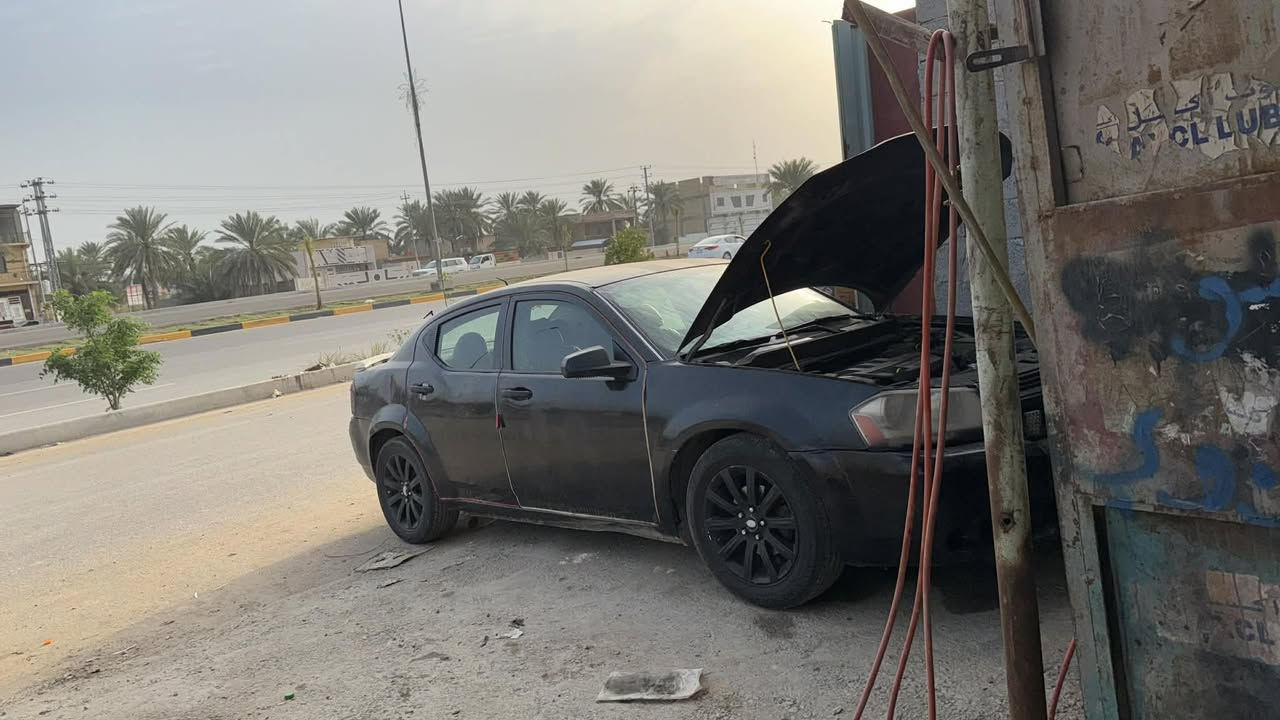 دوج افنجر 2008 بيها عطل كهربائي بل كير مين محرك 4 يحتاج الها صبغ وسمكره أيضا سعر 45 وبها مجال مكان السياره كربلاء غير متواجد عل فيس ***********
