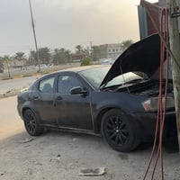 دوج افنجر • ٢٠٠٨ • عطل كهربائي