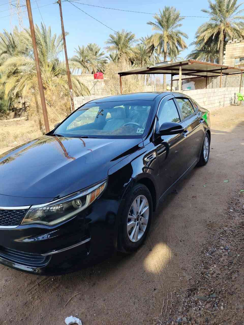 سلام عليكم اوبتما للبيع مديل 2017 مكينه 2400 مكفوله السياره بيه جاملغ امامي بدون داخل فقط وبيه ملاحظات بسيطه ماشر عليها رقم أربيل تريد تحويل تريد وكاله سياره جديده ماشيه ١٠٩ السعر ١١٧ وبيها مجال للاستفسار *********** مكان السياره كوفه
