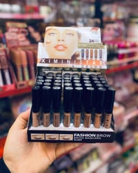 مسكارة حواجب • يغير لون • توصيل خانقين