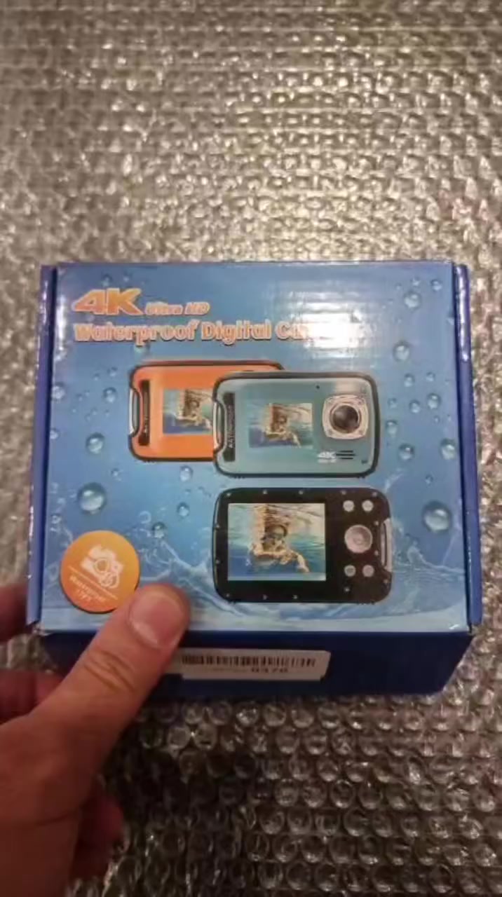 كاميرا تصوير رقمية وتر بروف تحت الماء بدقة 4K و48 ميجابكسل مع ضبط تلقائي للصورة 

شغال فقط المكان الي يلزم باتري واكع كلشي موضح بلفديو
ب 10 الاف


**إذا كنت صاحب هذا الإعلان وتريد حذفه لأي سبب، رجاءا أرسل رسالة إلى الدعم الفني**
