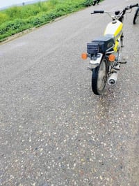 موديل ١٧ • معدل • محرك سليم