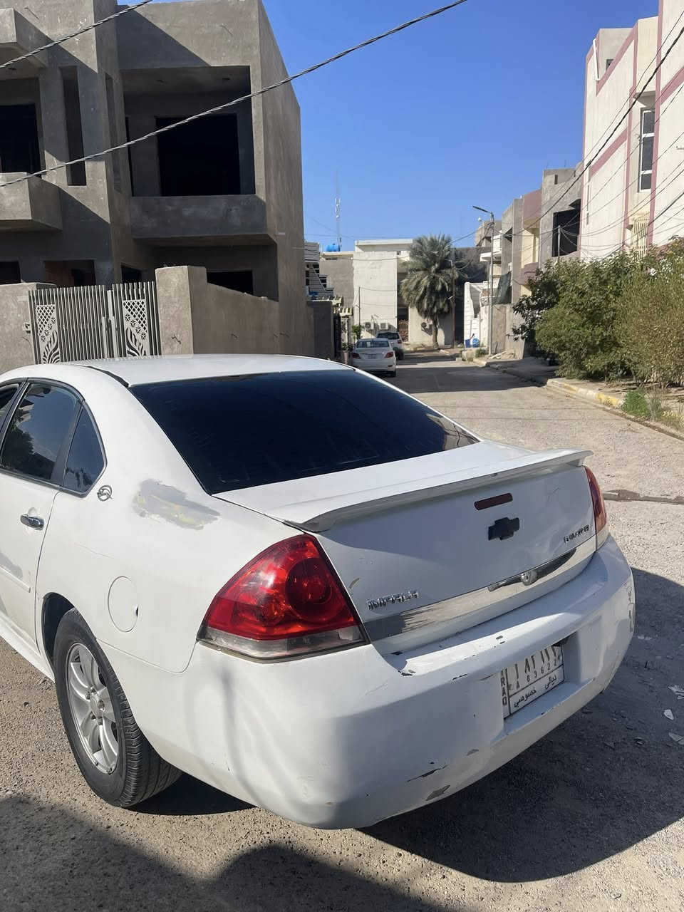 ‏سلام عليكم
‏ امبالا
‏رقم ديالى شرط التحويل
‏تخم  تاير جديد
‏صدر جديد
‏مكينة جديدة
‏ لايت زنون
‏السيارة كلش حلوة
‏السعر 65 وبيها مجال
‏استفسار رقم الهاتف
***********
‏مكان ديالى
