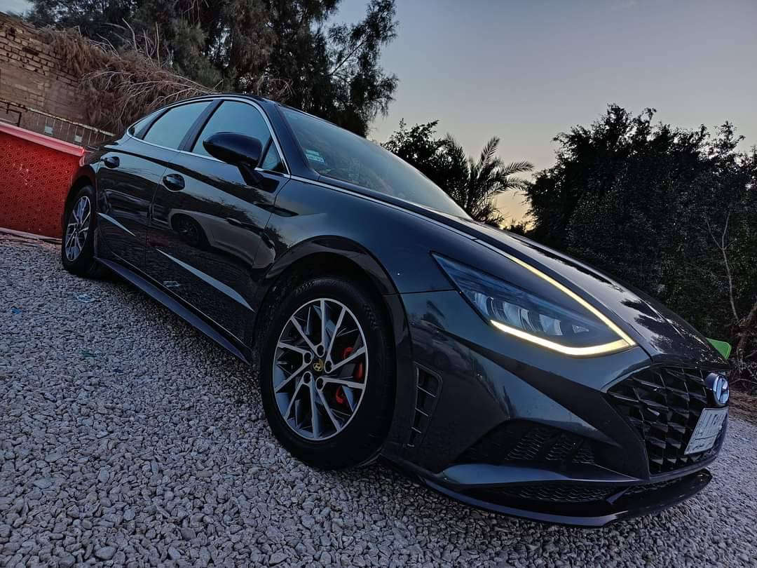 سوناتا للبيع مال معوقين سياره مكفوله الضرر في الدعاميه الاماميه موديل 2021
***********
