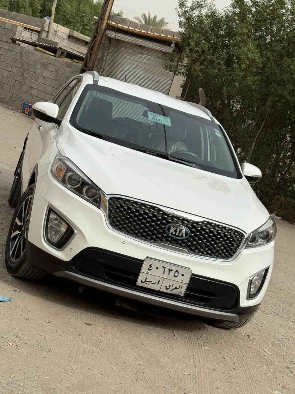 السلام عليكم
سورنتو 2016 خليجي 

مواصفات

1- ٧راكب 

2-ثلاث قطع تبريد 

3-شاشه ايباد

4-مراية جانبي كهرباء

سياره نص مواصفات 

بيها خشم جامرلغ يمين امامي صبغ شبر 

سعر /170 مجال قليل

الاستفسار ***********

