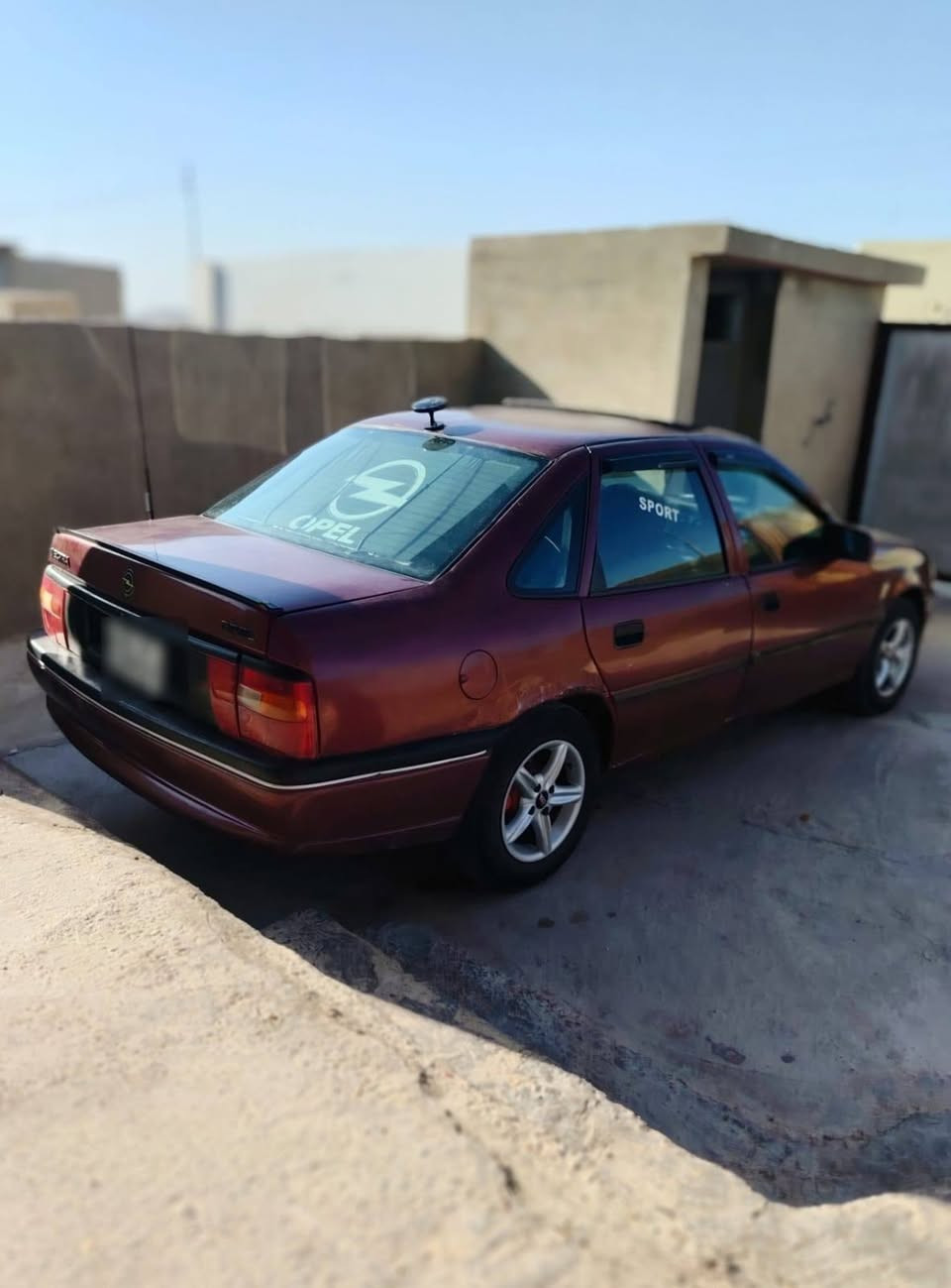 اوبل فكترا للبيع موديل 95
محرك 18 كير عادي كير محرك بشرط 
رقم نينوى سياره حلوه نظيفه سعر 45 
بها مجال شرط التحويل كربون بنزين عظم 
مكان دهوك فايده الاستفسار ***********
