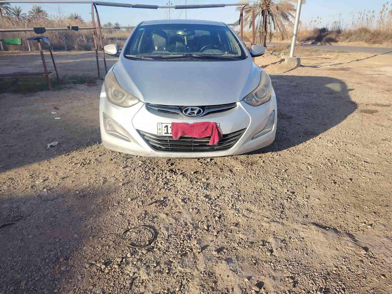 السلام عليكم
النترا 2016 امريكي  مكينه 1800

حادثه الجاملغ الخلفي وبابين جهة السائق  وبالعراق صار بيه صبغ البنيد والجاملغ الامامي 

فول مواصفات عدا الفتحه 

لد امامي خلفي والعالي زنون 

كشن السائق كهربائي 

اربع وضعيات قياده 

بصمة ابواب +تشغيل 

مانع انزلاق 

وبعد بيه هواي مواصفات 

رقم بغداد انكليزي هزه وسنويه جدد

السياره جاهز وخير من الله 

مكان السياره كربلاء طوريج 

السعر 105 وبيه مجال للطيبين 

للاسفسار:  ***********
