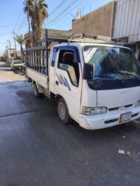 فونتيره • موديل ١٩٩٧ • تقاطع درويش