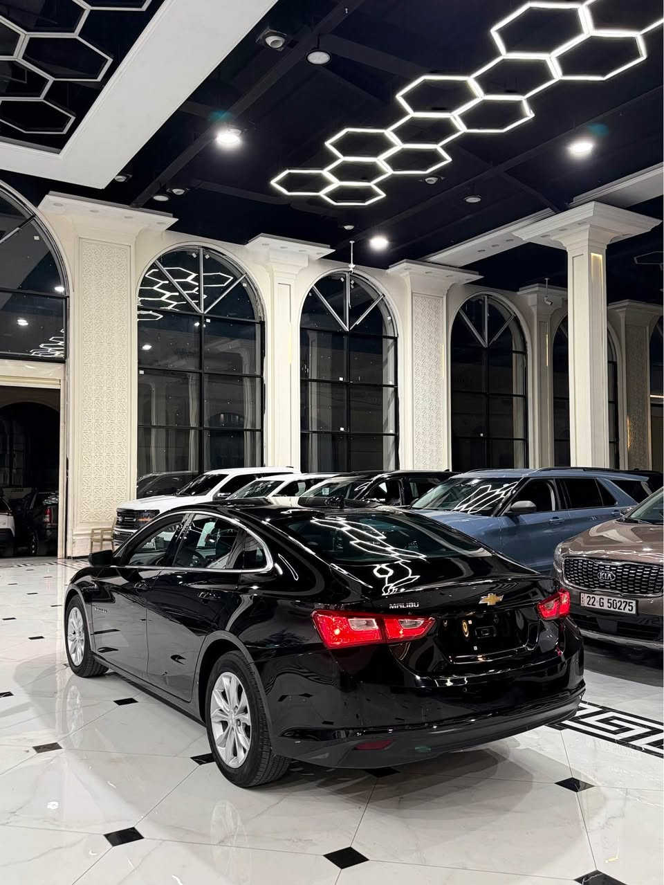 شوفرليت ماليبو وارد امريكي موديل 2025 محرك 1.5  توربو مواصفات LT شاشه جبيره كاميره خلفي بصمه شغال عن بعد كشنات كهربائي كشنات تتفيه تبريد خلف بريك بصمه رادار جانبيات رادار امامي حساس خلفي ويل كروم تحكم استيرن تحديد سرعه بعد هوايه مواصفات بيها سياره مكفوله من اي نواقص كله بشرط ضرر كلش خفيف فقط جملغ وبيها شبرين كارت بجم خلف كبس بدون اي دواخل بدون شخوط بدون بقسات بدون تعديل كله بشرط ارباك استيرن وبرده راجع سستم سياره ماشي ٣٢ الف مكان سياره إربيل شريكه ابو ظبي كارس. سعر. 116$🔥😳

***********. وتساب
***********.  و أربيل, العراق

