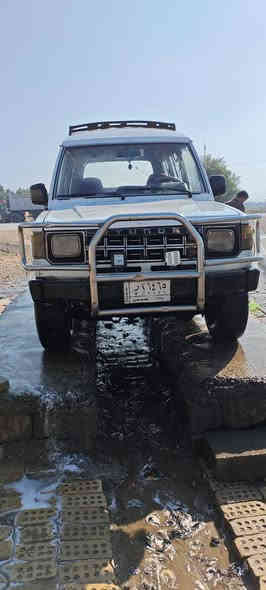 سلام عليكم سياره كالوبر موديل 96مكينه ونجي اربعه مكينه وكير جدد حداديه نص عمر رقم بغداد بسمي مكاني بغداد مدينة الصدر سعر 37 وبيها مجال ***********
