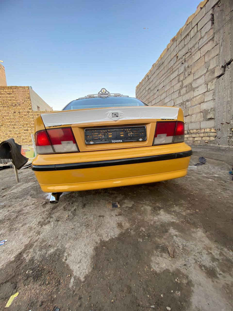 للبيع او مراوس سمند 2011 مكفوله من ضربه وصبغ وتبديل كير ومكينه جدد ترايك وين مايعجبك سياره بلاديه سعره ب 39 بدون غراض  مكانه الديوانيه الحمزه الشرقي رقم ***********
