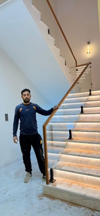 تم إنشاء محجر جام ١٠ ملم مع قبضه خشب اتمنى ان ينال اعجابكم للاتصال بال...