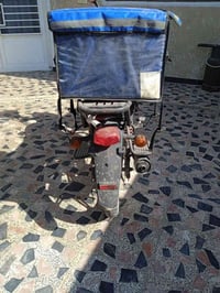 تي في اس دراجه نضيفه مجفت جديد لاتبخير ولاتنقيص شغاله سلف وهندر أوراق ...