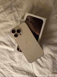 آيفون 16 برو ماكس • ٢٥٦ • سلمان باك المدائن