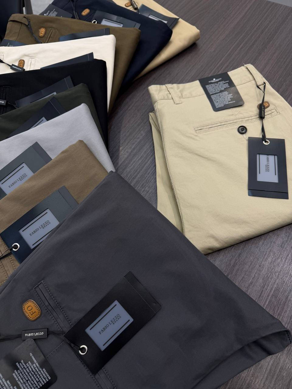 CLASSY
وجبة جديدة
كتان قماش اصلي 
القياسات 31-40
العنوان طوز خورماتو الفلكة


**إذا كنت صاحب هذا الإعلان وتريد حذفه لأي سبب، رجاءا أرسل رسالة إلى الدعم الفني**