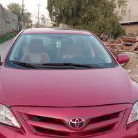 بغداد السلام عليكم للبيع  كورلا موديل2011 أمريكي محرك 1800 رقم صلاح ال...