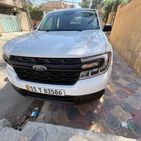 فورد مافرك xl موديل ٢٠٢٤         رقم بغداد باسمي    بدون ايرباك ماشيه ...