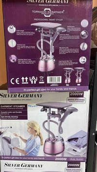 اوتي بخاري • دبل ستاند • اصلي الماني