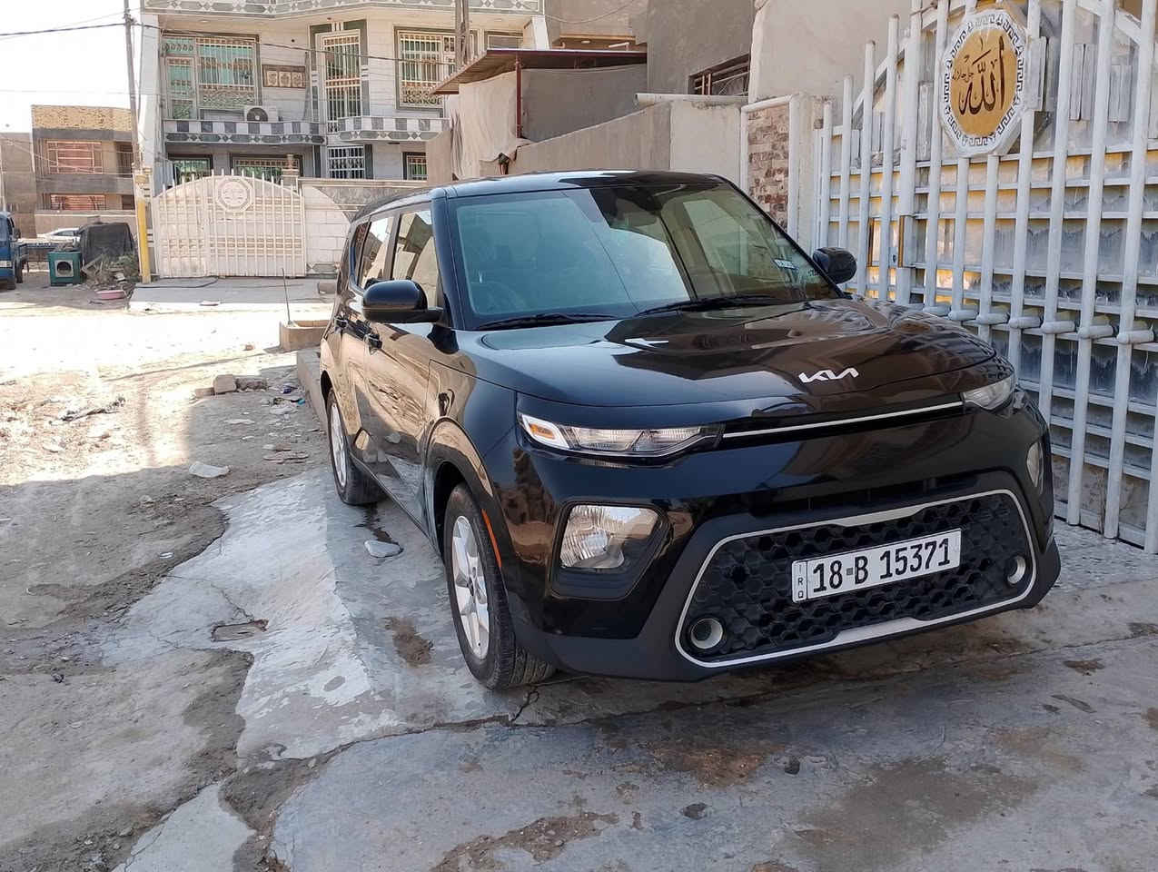 مرواس بيع عادي


**إذا كنت صاحب هذا الإعلان وتريد حذفه لأي سبب، رجاءا أرسل رسالة إلى الدعم الفني**