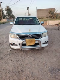 هايلوكس • فورويل • ٢٠١٤