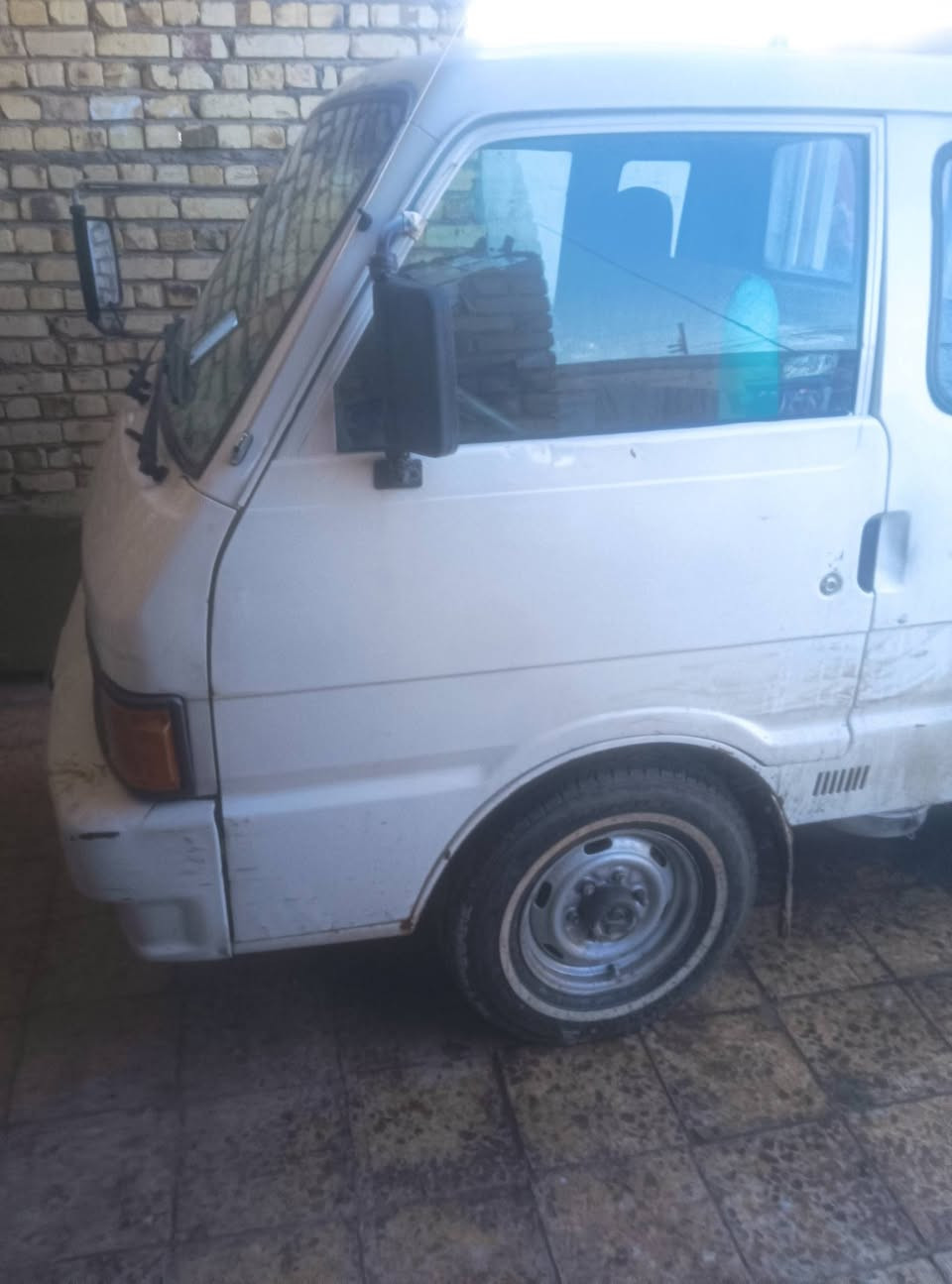 كيه بنكو 94
رقم بغداد كير مكينه شاصي مكفولات وتخم تاير بدي بلادي مكينه جديده نواقصها بسيطه بلاديه كهربائيات جاهزه 
السعر50 وبي مجال

مكاني بابل ***********
