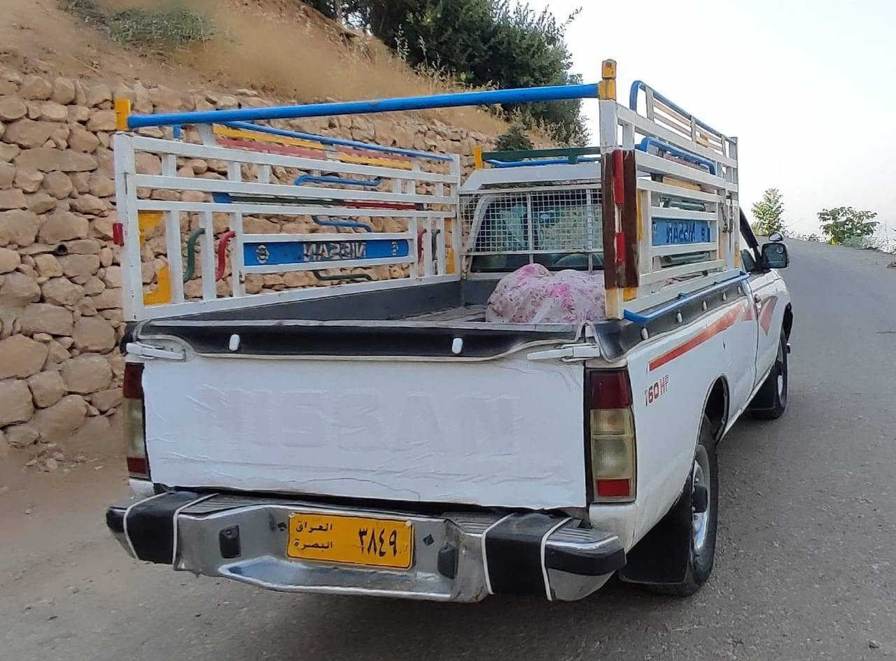 نیسان 2002تە بریدوپاوە ر5قولاپ ئاڕمی پلاستیکی سلێمانی ئاڕمی تازە کراوە تە وە تایە ی تازە               بێمە سرەف گێڕومە کینە وئە کسلی بە شە رت       سعری 69گە ڵاویە کتۆزمە عمە لە گۆڕینە وە ناکە م   مشتە ریت تە لە فونبکە لە سلێمانیم                    ***********___*********** السليمانية, العراق
