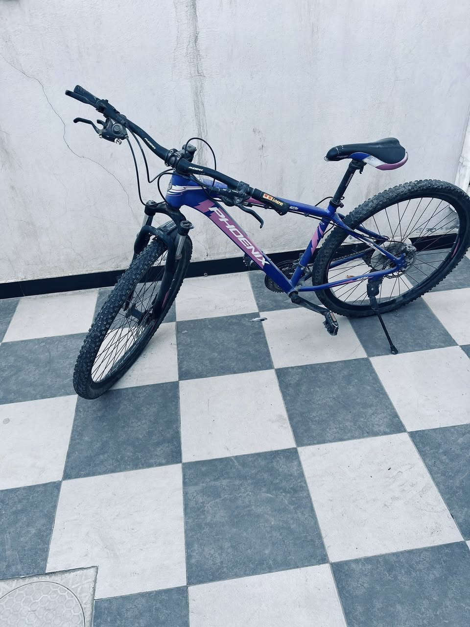 بايسكل ب 50 الف نظيف متروك
رب بلاش


**إذا كنت صاحب هذا الإعلان وتريد حذفه لأي سبب، رجاءا أرسل رسالة إلى الدعم الفني**