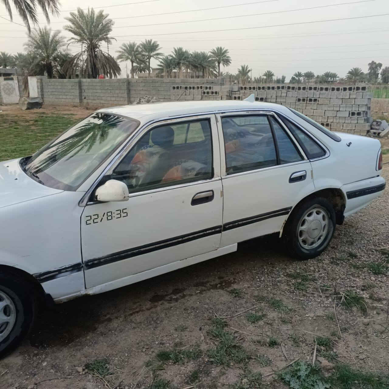 بيع مستعجل برنس دايو 95رقم مشروع وطني ديالى كير اتوماتيك بشرط كير ومحرك سعر 27 رقمي ***********
