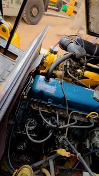 كلارك • طن ونص • زيرو وارد يابان