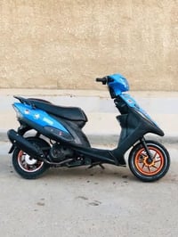ماكس عدلة • ١٢٠ • تايرات جديدة