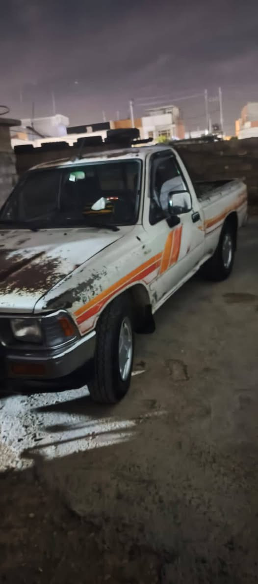 مكلف
سلام عليكم
بيكم تك موديل 93رقم الانبار دولي 
شرط التحويل
سياره  لاصبغ لامعجون بيها دخات
كير محرك شرط
السعر 50وبيها مجال مكان
 السياره اربيل للستفسار
***********
***********
