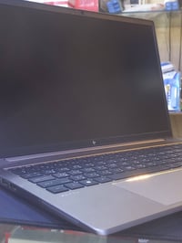 لابتوب مستعمل HP Zbook G8 I7 11850h RAM 16G SSD 512G RTX 2000 4G SCREE...