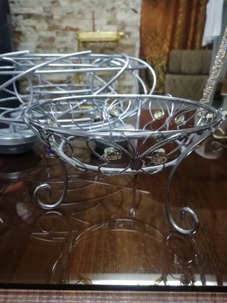 مرحبا عندي هذه غراض لبيع كلش نظيفات


**إذا كنت صاحب هذا الإعلان وتريد حذفه لأي سبب، رجاءا أرسل رسالة إلى الدعم الفني**