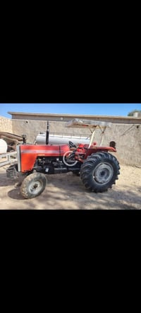 تركتر تركي • موديل ٢٠٠٠ • نينوى