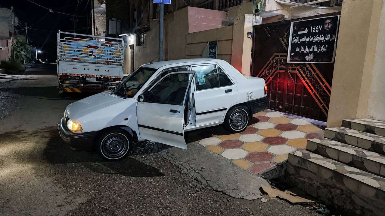سلام عليكم شباب سايبا موديل 15
سياره جاهزه من كل نواحي تاخذه الف ما اذب عليه 

الله وكيلكم سياره متعوب عليه لياخذه يترحملي سبب البيع عدم التفرغ ملتزم بعمل 

1مكينه جديده +كير لوك

2مشط وصدر وباور ستيرن ونوزلات جديد قبل ١٠ يام شديتهن 

3منضومه تبريد كامله جديده كسر فلين كبريسر وفريز منضومه البخاخ الجديده والغاز الفرنسي بس الغاز ب٩٠ الف قبل ٥يام شديتهن 

4 سستم صوت كامل من شركه جي بي ال الامريكيه + شاشه اصليه 

5دوشمه كامله وعزل لسياره كرواتي 

6 نشره روز رايز علمبايل تتحكم بيه 

7تخم تاير ابو الخط جديد 

8 سياره رقم نكليزي بسمي ينتهي ب٢٠٢٧ ذي قار 27 

اسف علطاله بس السياره متعوب عليه تاخذه الف ما تصرف عليه 

مكان السياره ذي قار قضاء الرفاعي سعره ٤٢ وبيه مجال لطيبين 

لمو شراي لا يكسر بحلال الناس مبايل +*********** بي واتساب وتصال وسلامتكم
