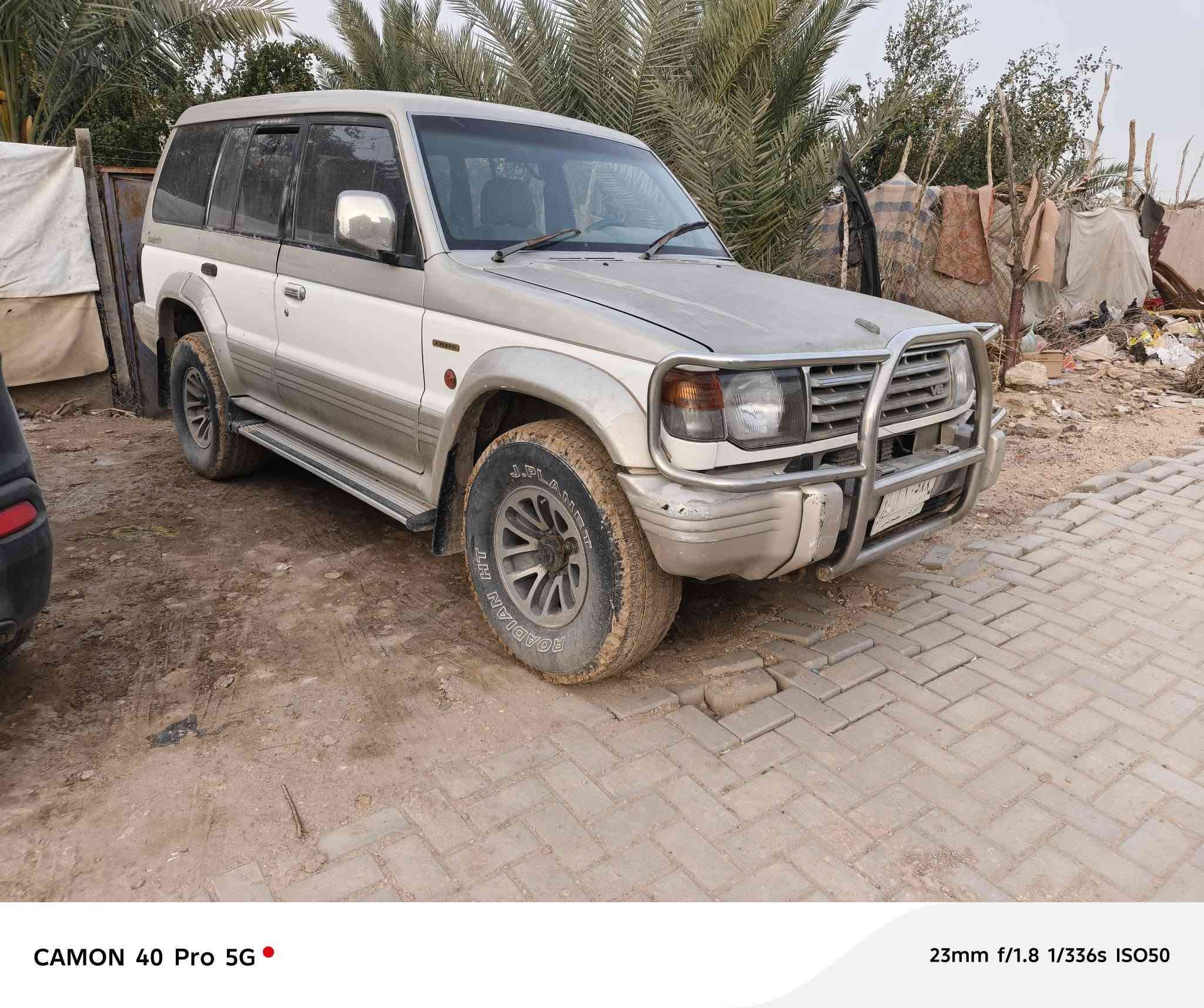 سلام عليكم باجيرو موديل2000 رقم ذي قار مكينه وكير بلاد اوتماتيك لوكير شغال سيارة بلاديه بدون ضربه وصبغ بيه عطل بلكير لبيع سعره ٣٨مكاني ديوانيه مكلف بنشر رقم***********
