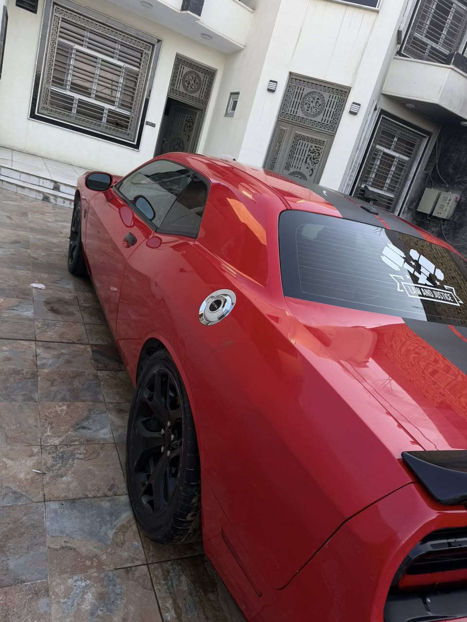 السلام عليكم
جالنجر 2019 بغداد 

كير ومكينة وشاصي ولغد مكفول

تحكم ستيرن وكشنات

3 قطع تبريد 

نظام بانزين

نظام ستريو

ماشية 80 

سيارة نظيفة كلش

السعر 170 

وكل التفاصيل بالصور
للاستفسار الاتصال 
***********
