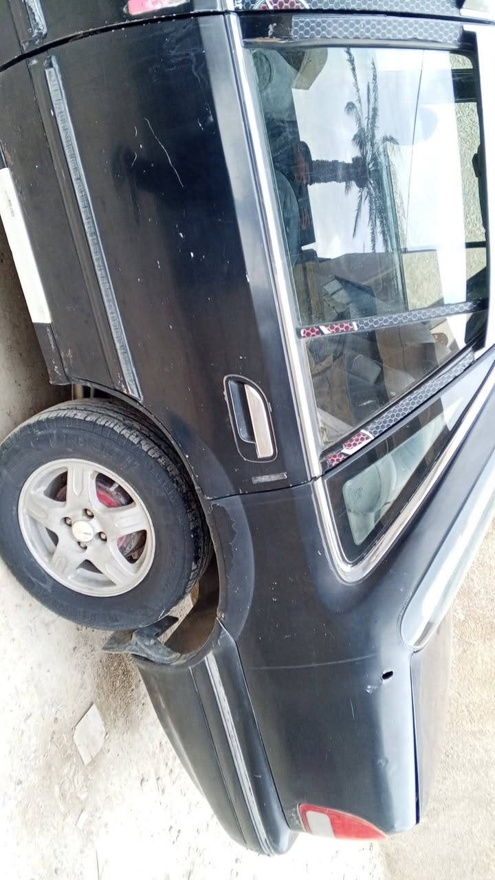 السلام عليكم برنس فراشه اللبيع موديل 1996 مكينه كير باتر تاير جديدالسعر 32وبيه مجال الرقم بغداد السياره جاهزه من كلشي الرقم ***********
