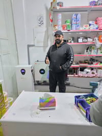 سامراء • منظومة شمسية • بطارية ١٥ كيلو