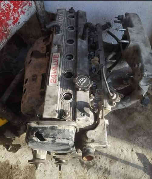 من رخصة الادمن السلام عليكم محركات بطه ثنين ونص2500ديلكو
ففتي vvt 2500 ثنين ونص ونجي 6 ديلكو ونجي 4 محركات اخت الجديده ضمان اسبوع لاصوت ولاصرف ولا تبخير سعر المحرك هوه وشده والدهن550الف والبديل مكاني الحصوة بابل***********
