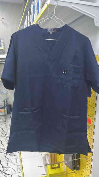 يتوفر لدينا⬇️⬇️⬇️⬇️
لاب كوت رجالي ونسائي 
سكرابات 
صدرية للمهني

للاستفسار على الرقم *********** واتساب
الموقع :- مدينة بسماية السكنية - القيصرية المحاورة لمطعم فلافل لبنان
التوصيل لباب الشقة  1000 الف دينار🚗🚗
والتوصيل لكافة المحافظات 5000 الاف دينار
