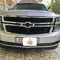 تاهو امريكي • ٢٠١٧ • تصادم