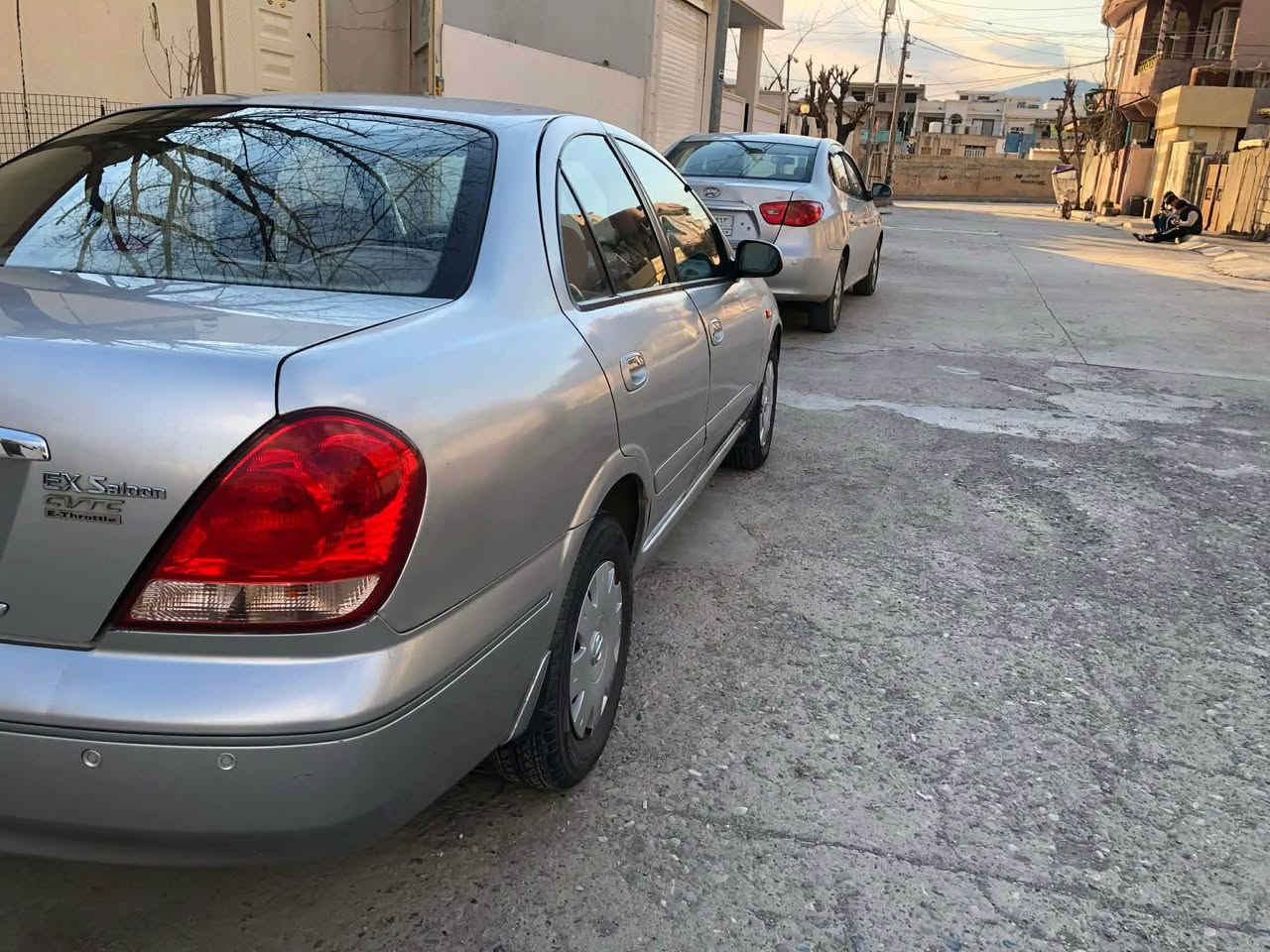 نیسان سەنی یابانی مۆدیل٢٠٠٩ حیزام بۆیاغ بێناوبیلی دران گیڕومەکینە بەشەرت گیرعادی ٤تایەی تازە ٤جام کارەبای ناوزەرد 68گەڵاو مەجالیکی کەم مەکینەڕەش
ناونیشان ڕانیە
ژ.م ***********  
گەرموشتەری تەلەفۆنکە نامەمنیرە رانية, السليمانية
